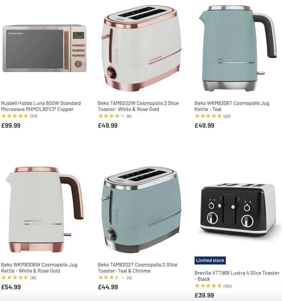 Argos Catalogue Online Kitchen Essentials Argos Catalogue 2021 UK