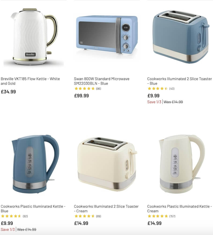 Argos Catalogue Online Kitchen Essentials Argos Catalogue 2021 UK