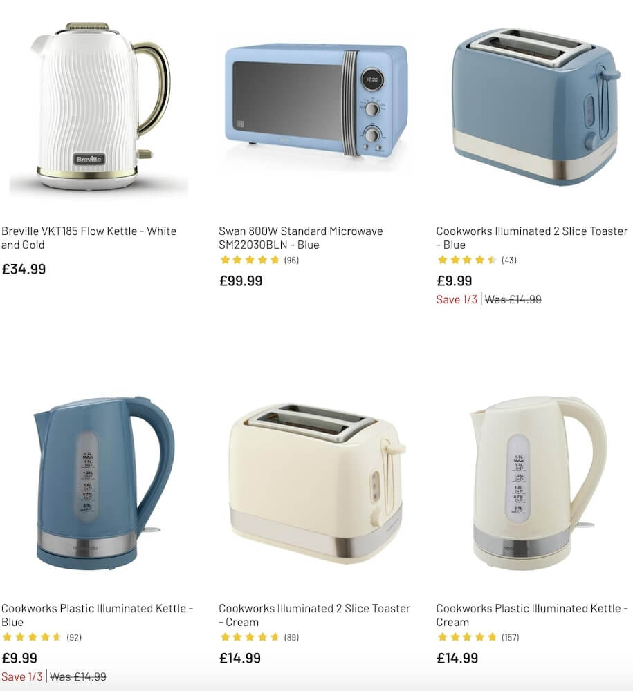 Argos Catalogue Online Kitchen Essentials Argos Catalogue 2021 UK