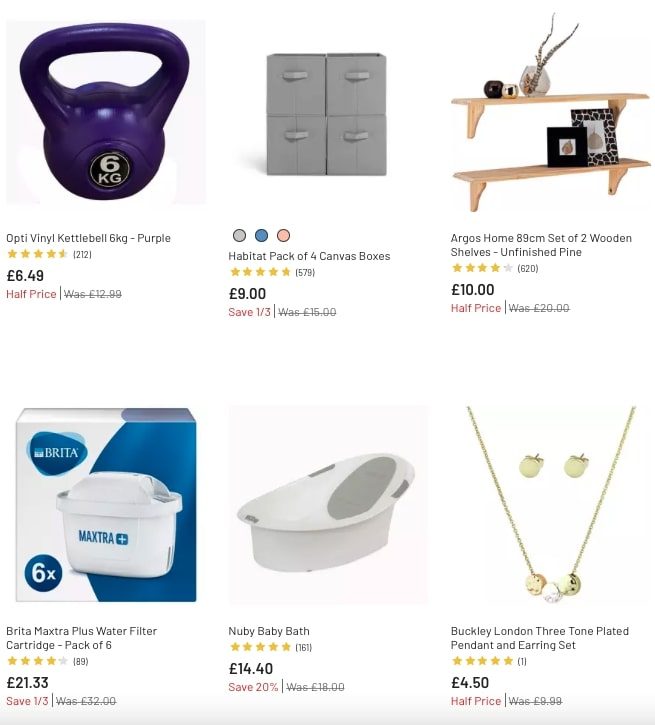 Argos Catalogue Online New Year Sale 2022 Argos Catalogue 2022 UK