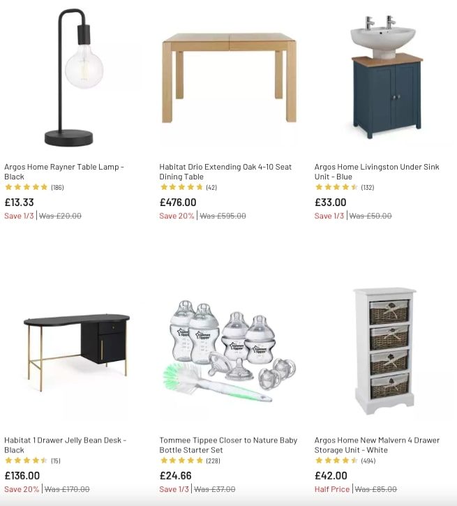 Argos Catalogue Online New Year Sale 2022 Argos Catalogue 2022 UK