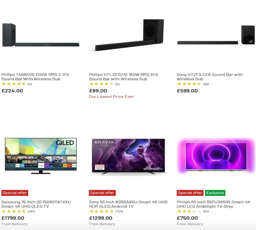 Argos Catalogue Top Tech 2021 New Argos Catalogue Argos Online