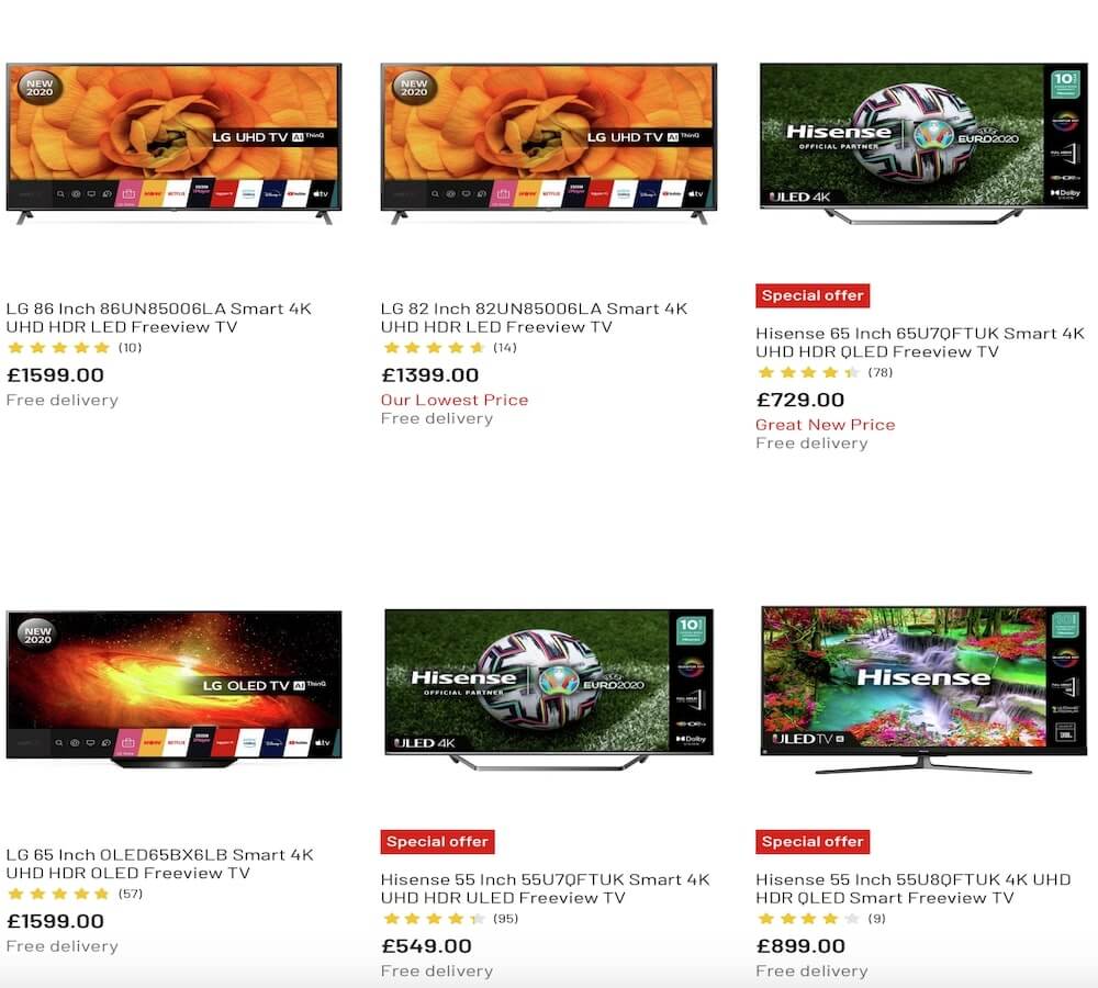 Argos Catalogue Top Tech 2021 New Argos Catalogue Argos Online