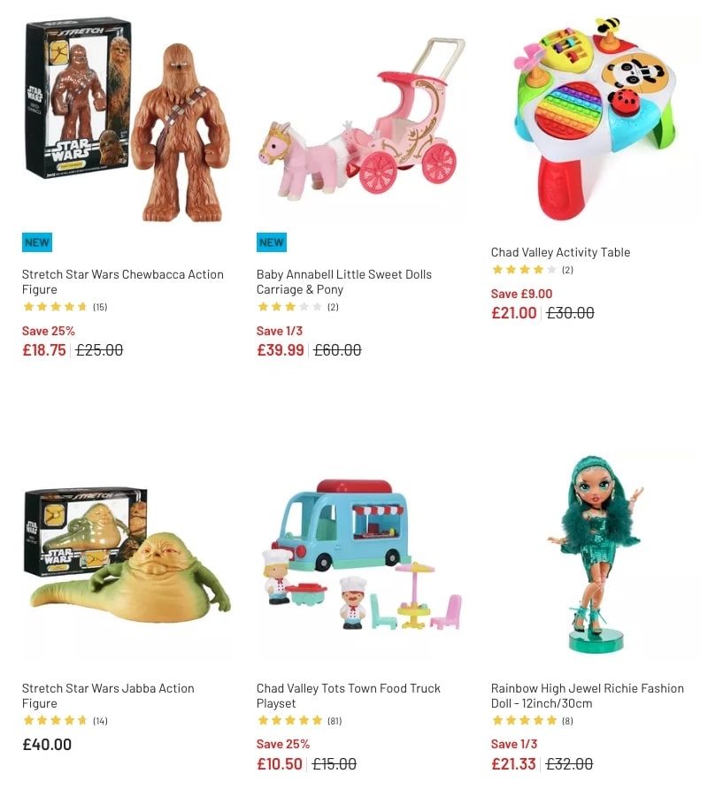 Argos Catalogue Toys Sale Feb 2023 | Argos Catalogue | 2023