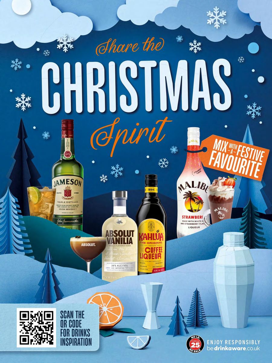 ASDA Christmas Offers 2023 ASDA Specials ASDA Festive 2023