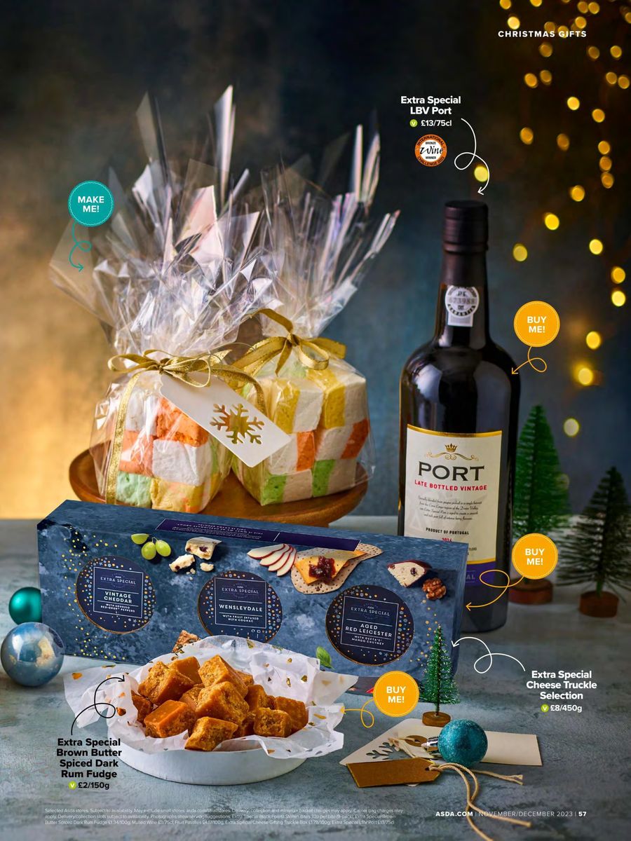 ASDA Christmas Offers 2023 ASDA Specials ASDA Festive 2023