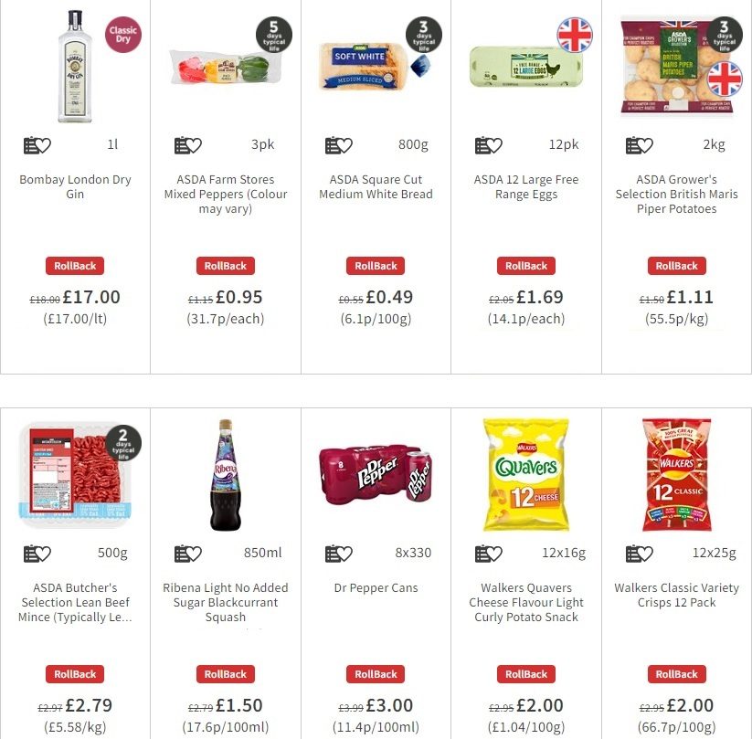 Asda Offers | Asda Home | Asda George Sale | Asda Online | Asda Delivery