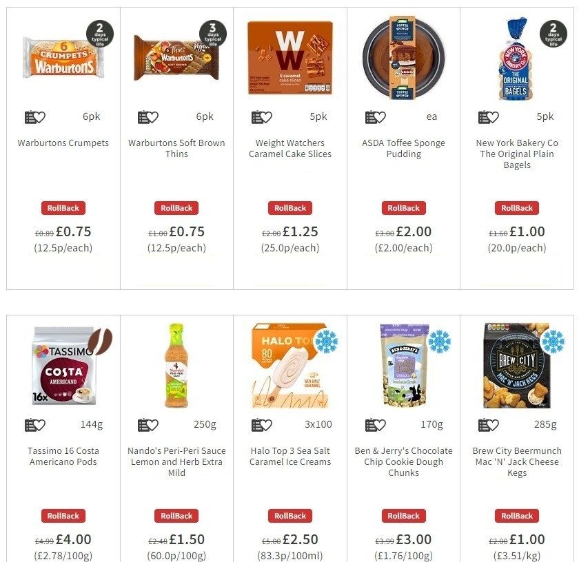 Asda Offers Asda Home Asda Sale Asda Online Asda Delivery