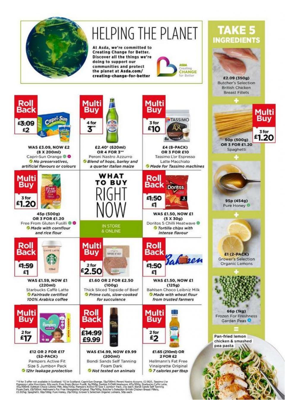 ASDA Offers 28 June 2021 ASDA Groceries ASDA Catalogue Asda UK