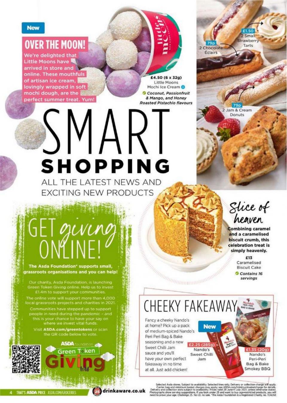 ASDA Offers 28 June 2021 ASDA Groceries ASDA Catalogue Asda UK