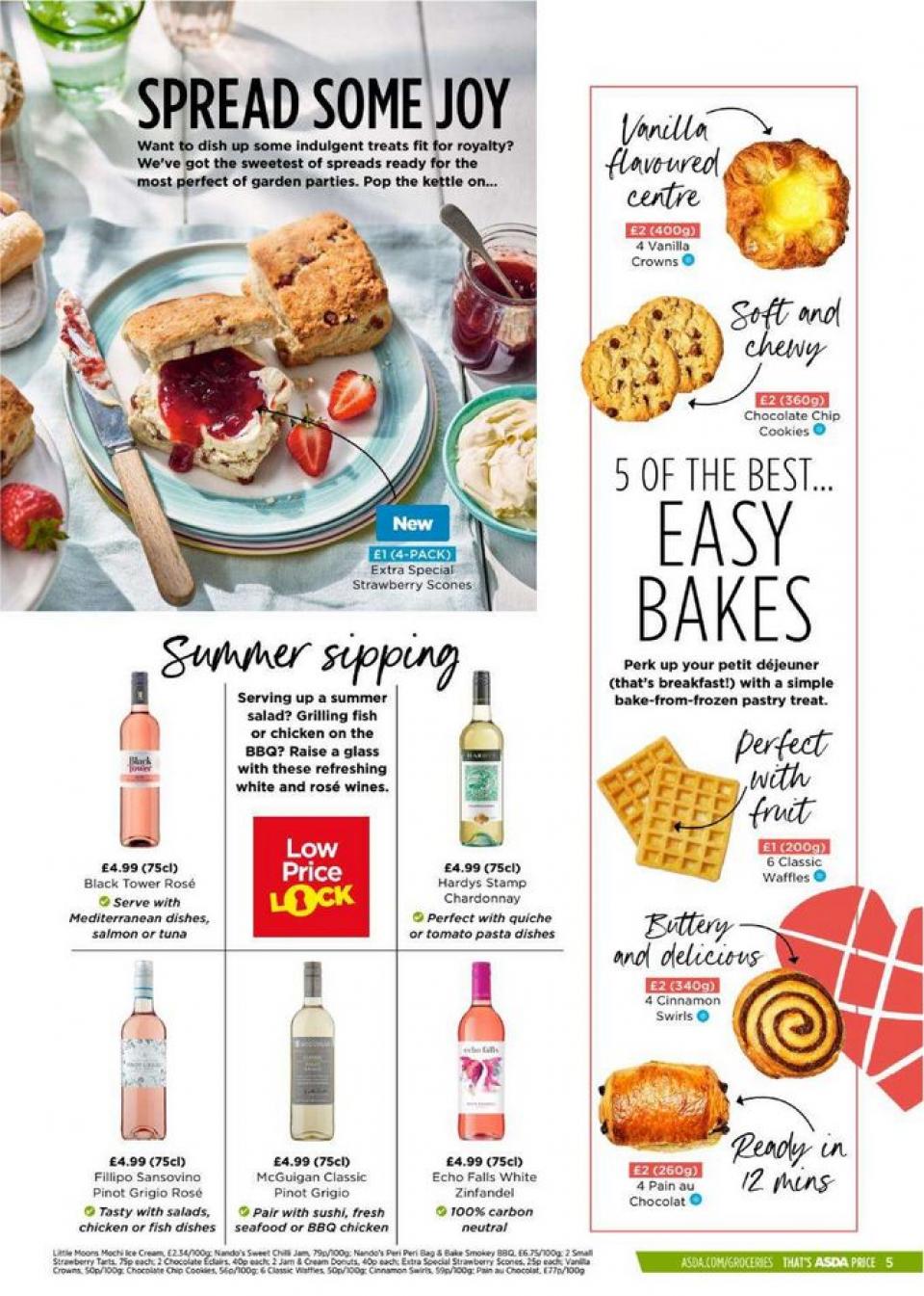 ASDA Offers 28 June 2021 ASDA Groceries ASDA Catalogue Asda UK