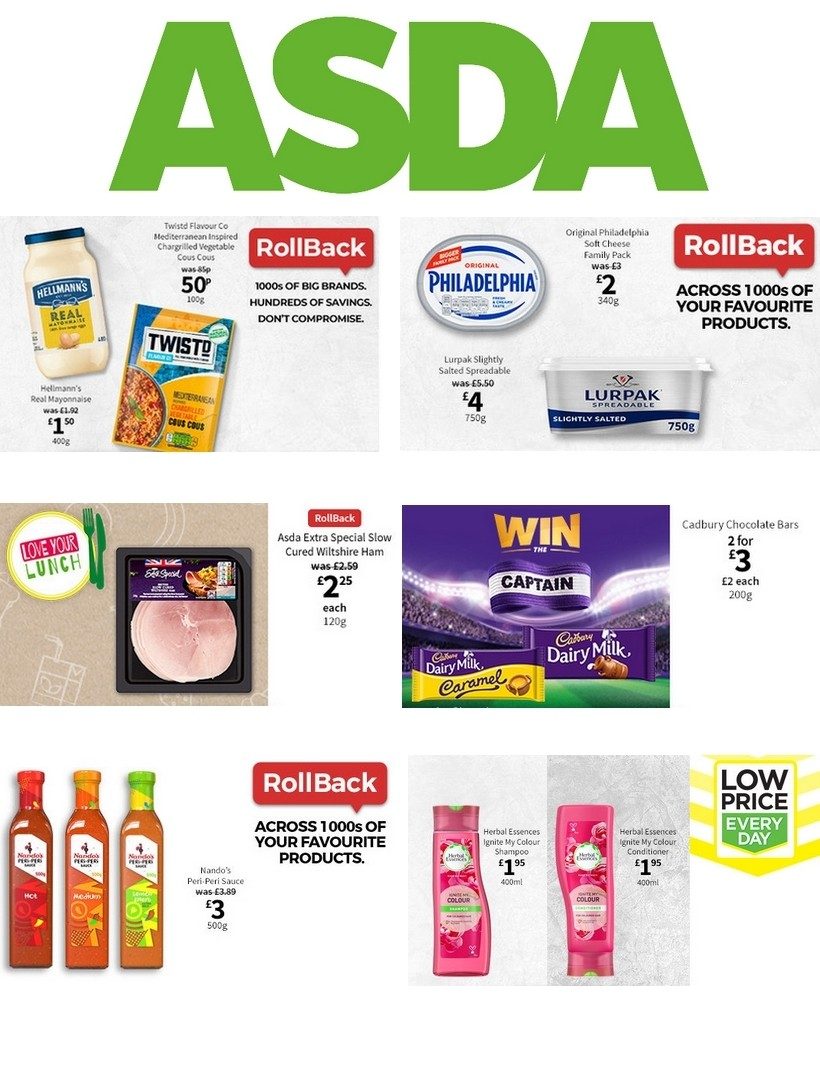 asda offers 29 may 2020