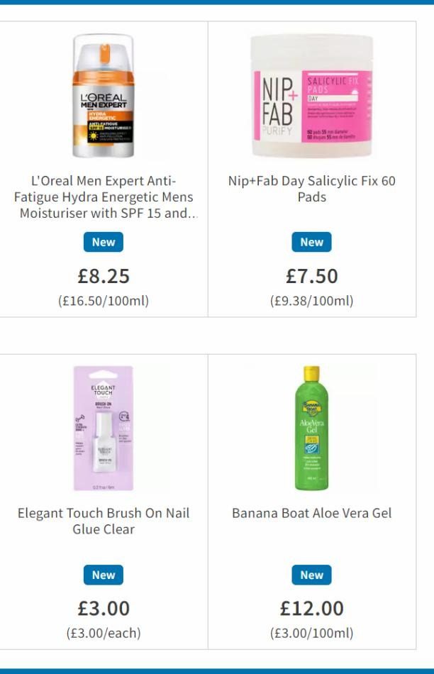 ASDA Offers 7 Oct 2022 ASDA Groceries ASDA Leaflet ASDA UK 2022