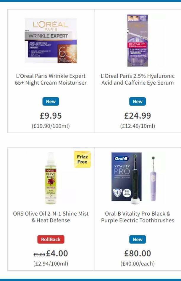 ASDA Offers 7 Oct 2022 ASDA Groceries ASDA Leaflet ASDA UK 2022