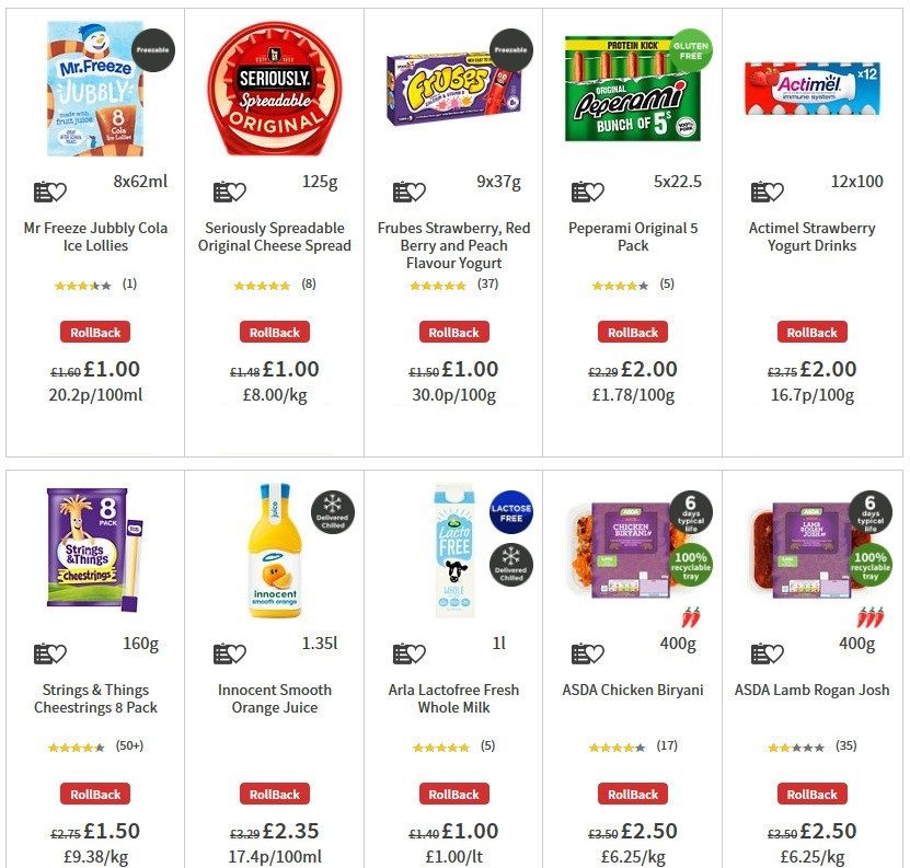 Asda Offers | Asda Home | Asda George Sale | Asda Online | Asda Delivery