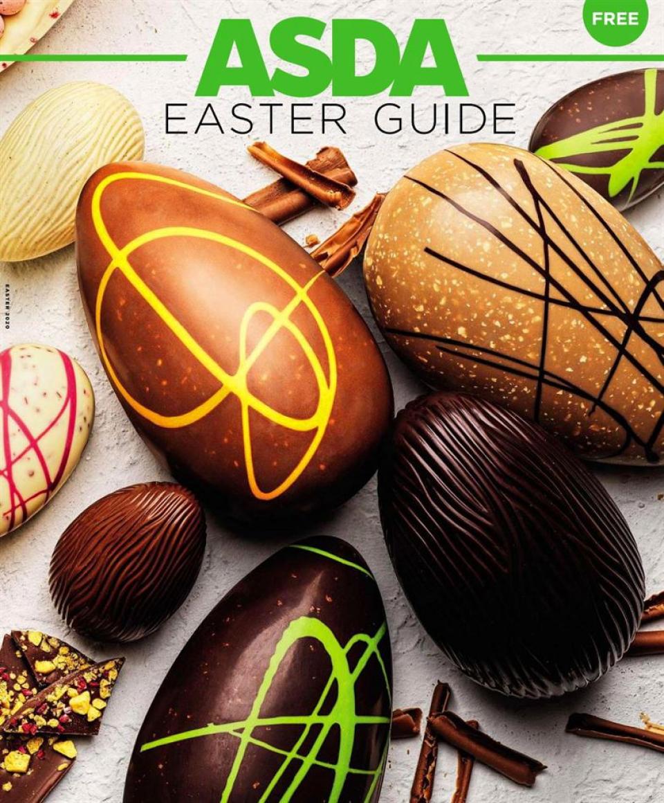 asda offers easter guide 14 march 2020