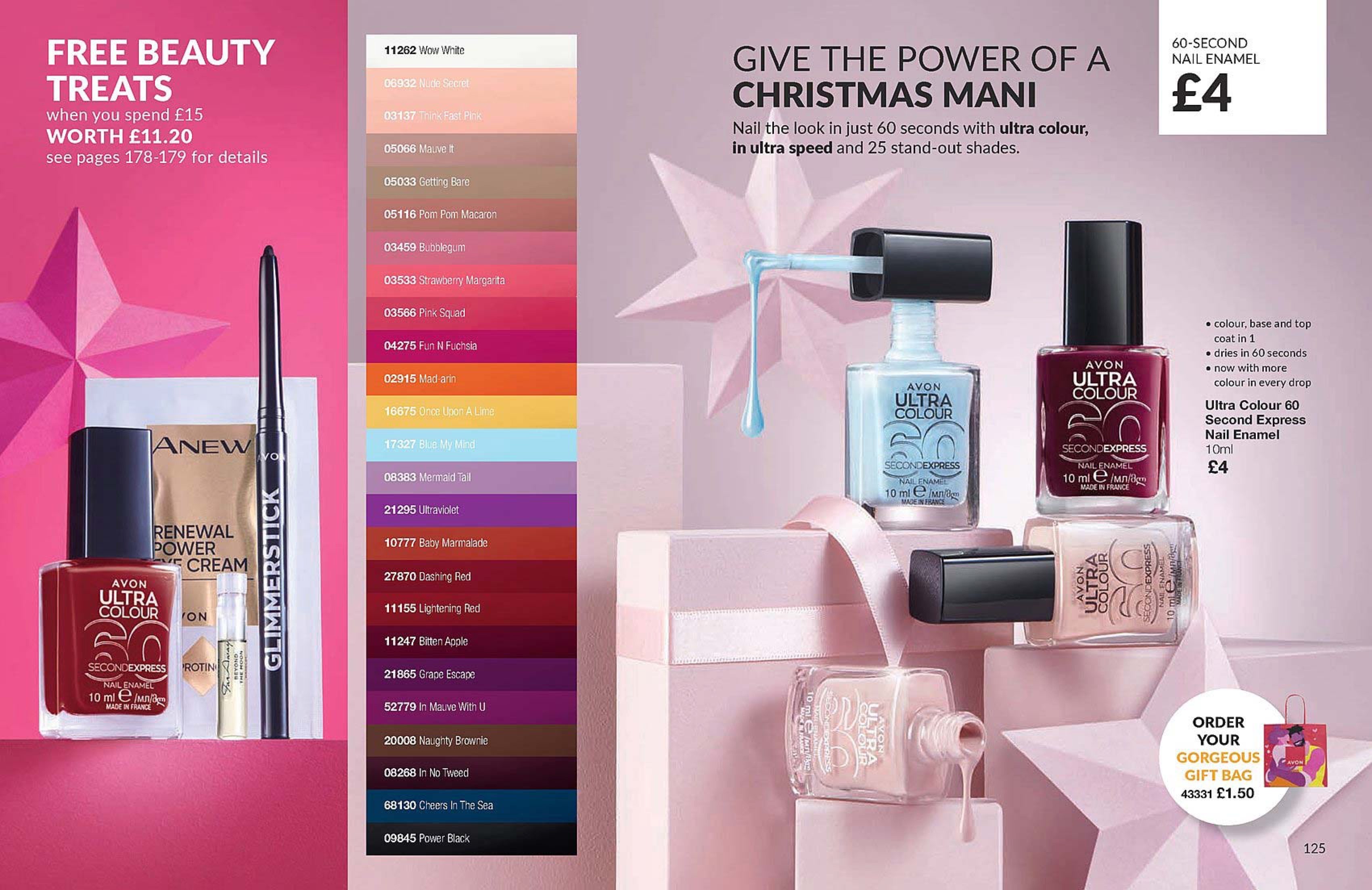 AVON Brochure November 2023 Avon Catalogue Avon UK AVON Brochure November 2023 Avon Catalogue Avon UK
