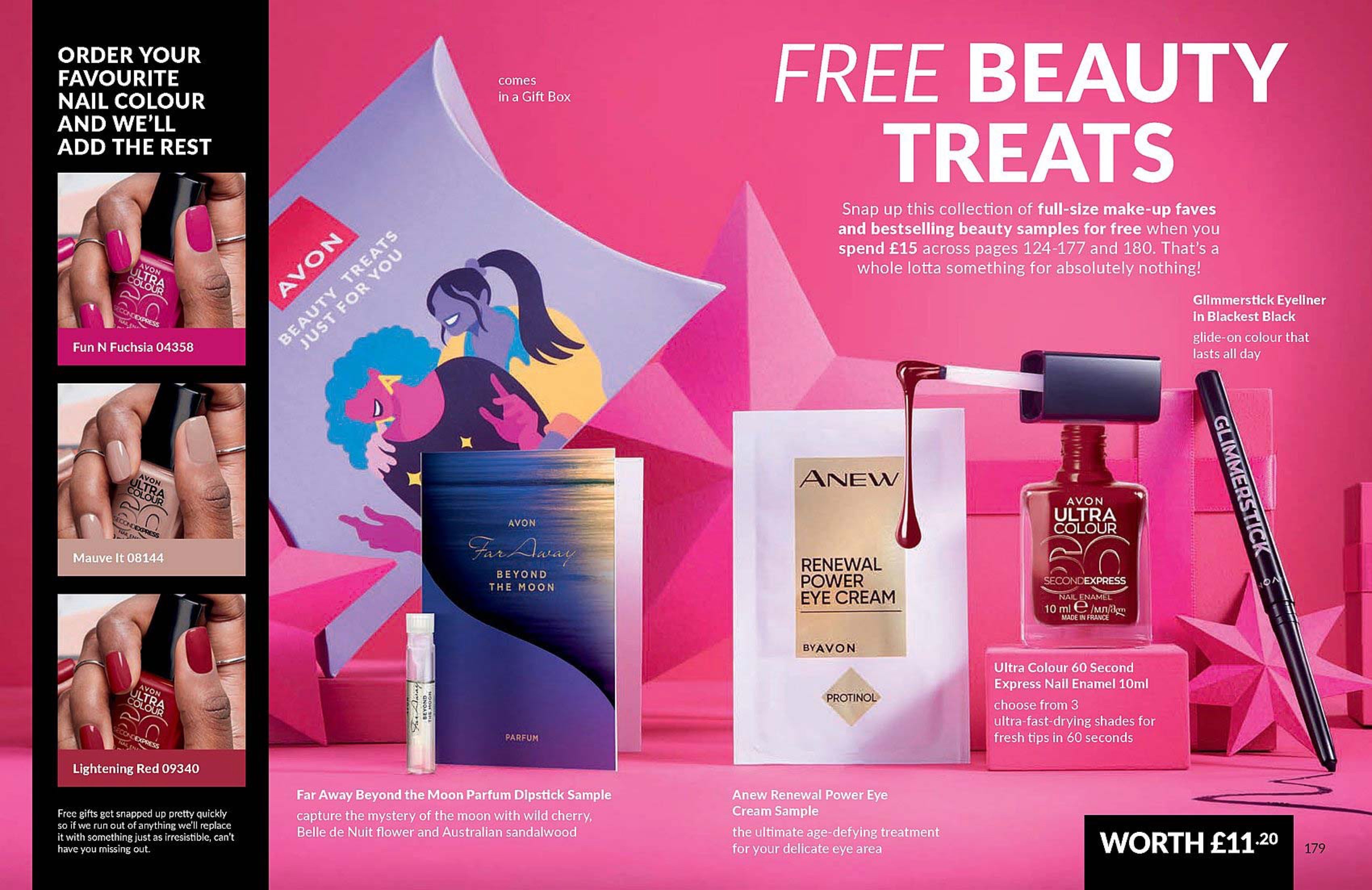 AVON Brochure November 2023 Avon Catalogue Avon UK AVON Brochure November 2023 Avon Catalogue Avon UK