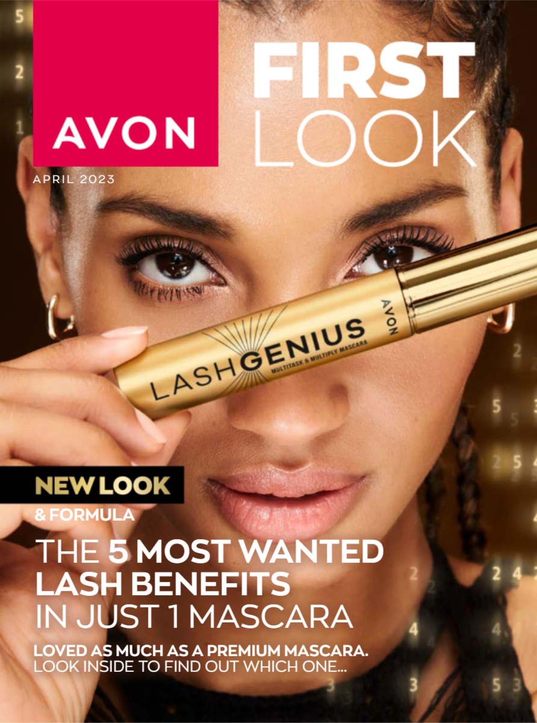 Avon First Look Brochure April 2023