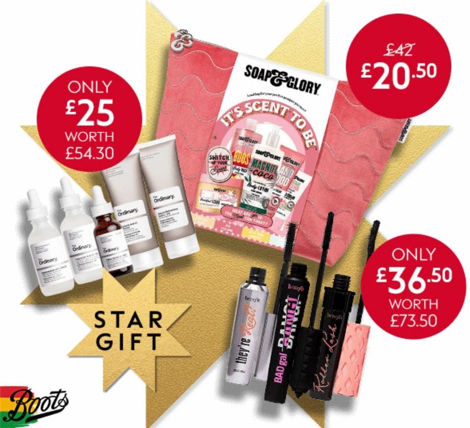 Boots Offers 13 – 23 October 2022