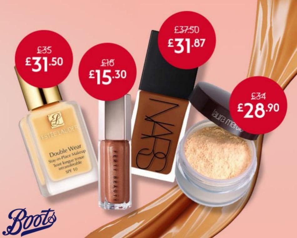 Boots Offers 27 – 29 Sep 2022