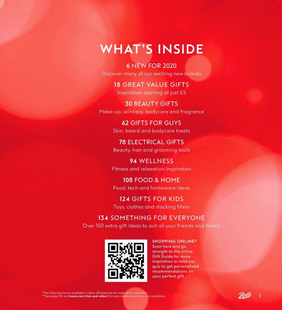 Boots Offers Christmas Gifts 2020 Boots Offers Boots Sale Christmas