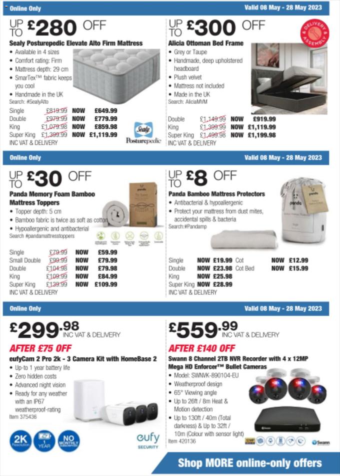 Costco Offers 8 - 28 May 2023 | Costco Catalogue | Costco UK