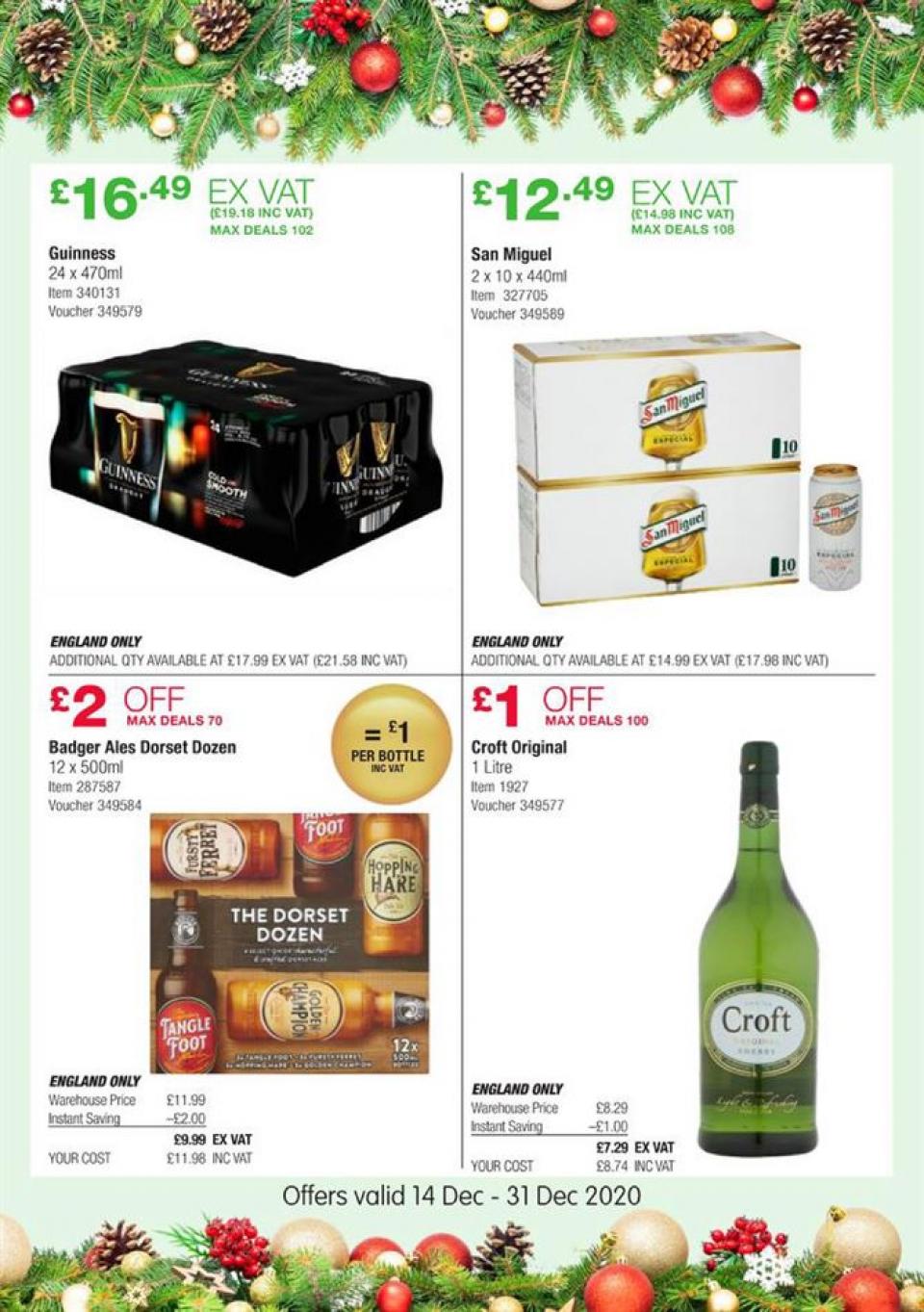Costco Offers 14 December 2020 Costco Catalogue Costco Wholesale