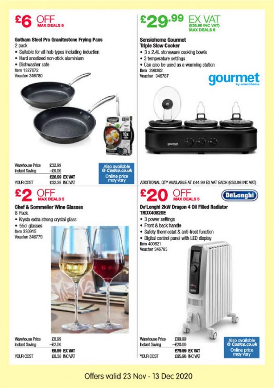 Costco Offers MemberOnly Savings Costco Online Sale Costco 2020