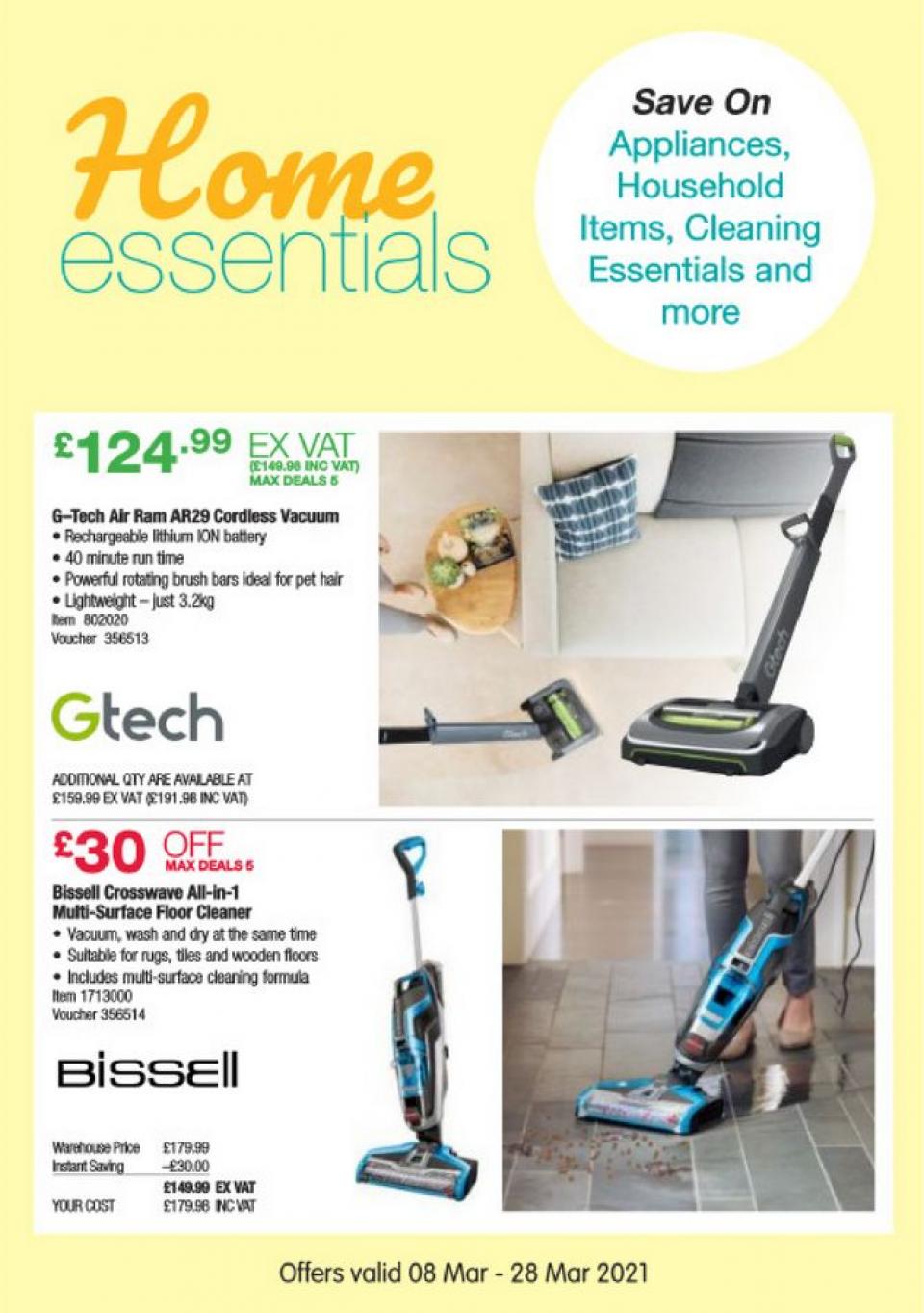 Costco Offers 8 March 2021 Costco Catalogue Costco UK Costco 2021