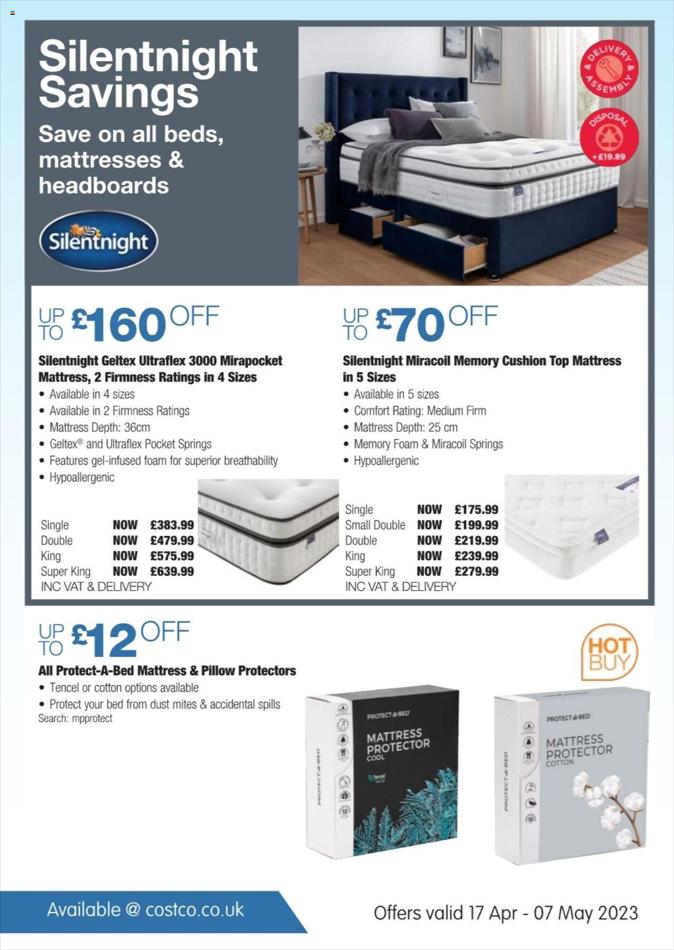 Costco Online Savings 18 Apr 7 May 2023 Costco Catalogue