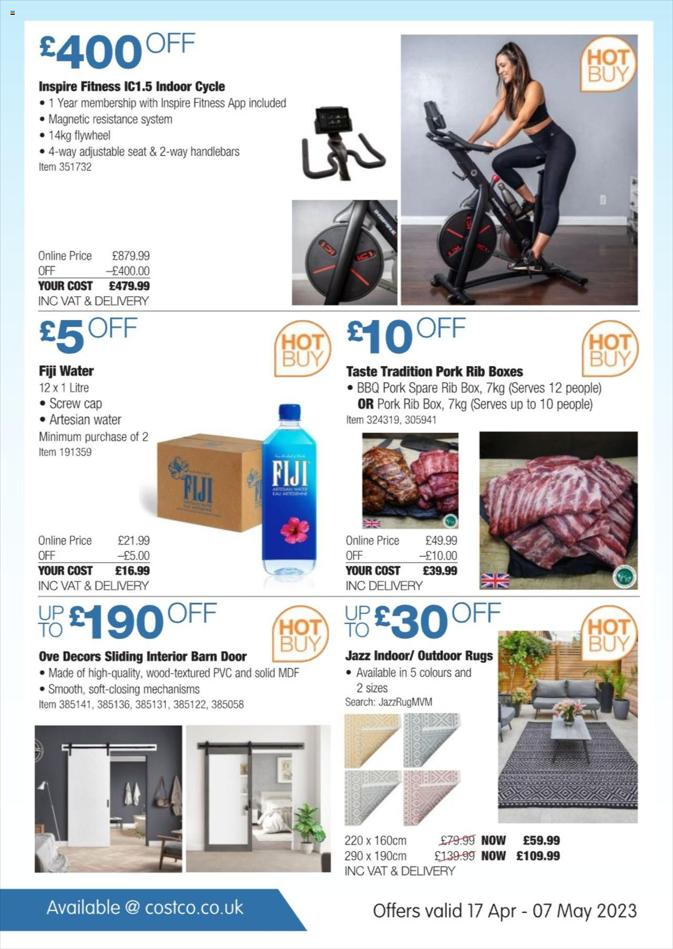 Costco Online Savings 18 Apr 7 May 2023 Costco Catalogue