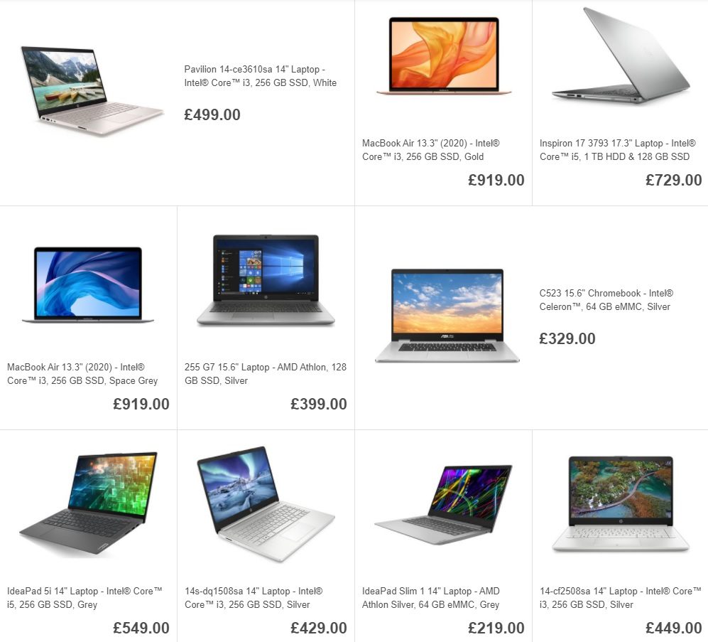 Currys Sale 11 December 2020 Currys Catalogue Currys Special Offers