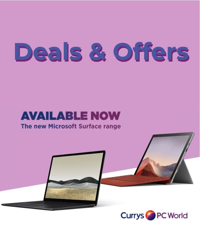 currys sale 11 may 2020