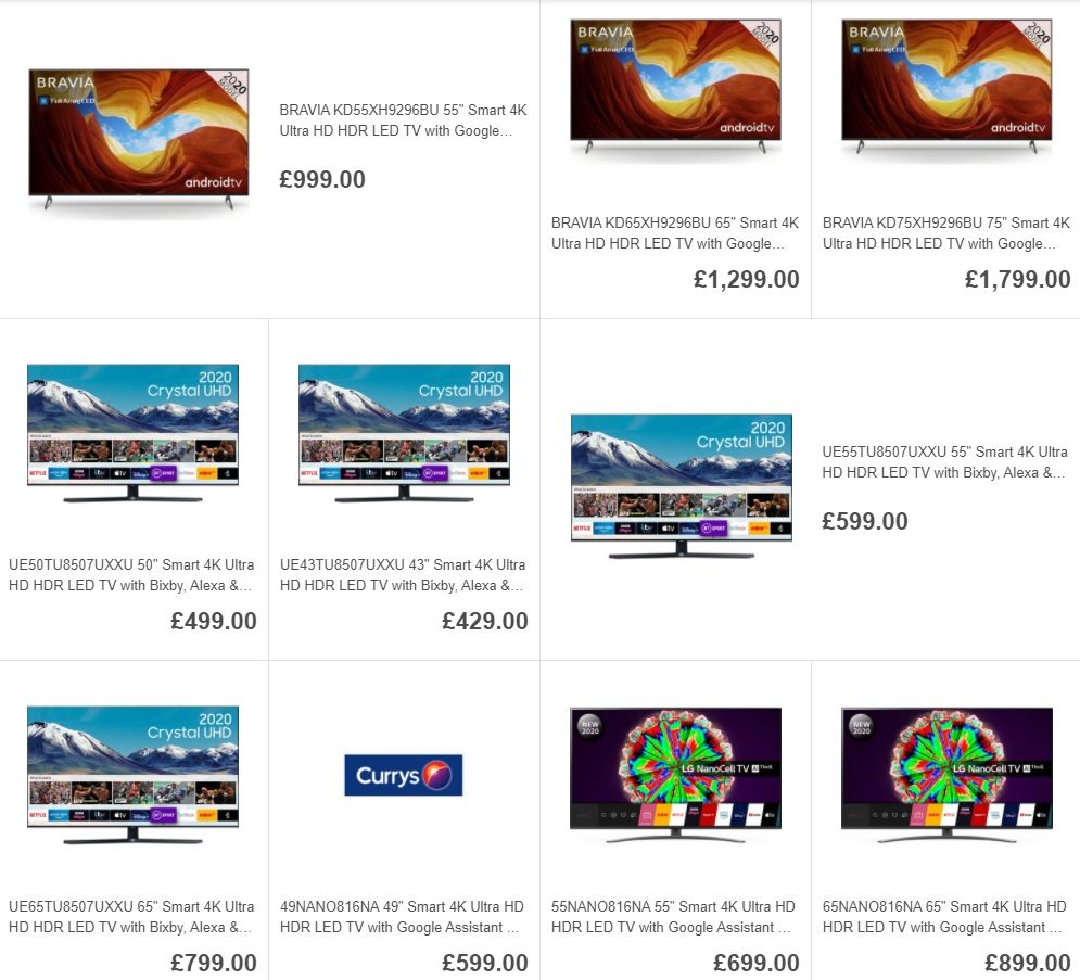 Currys Sale 14 October Currys Black Friday Currys Laptops Tablets