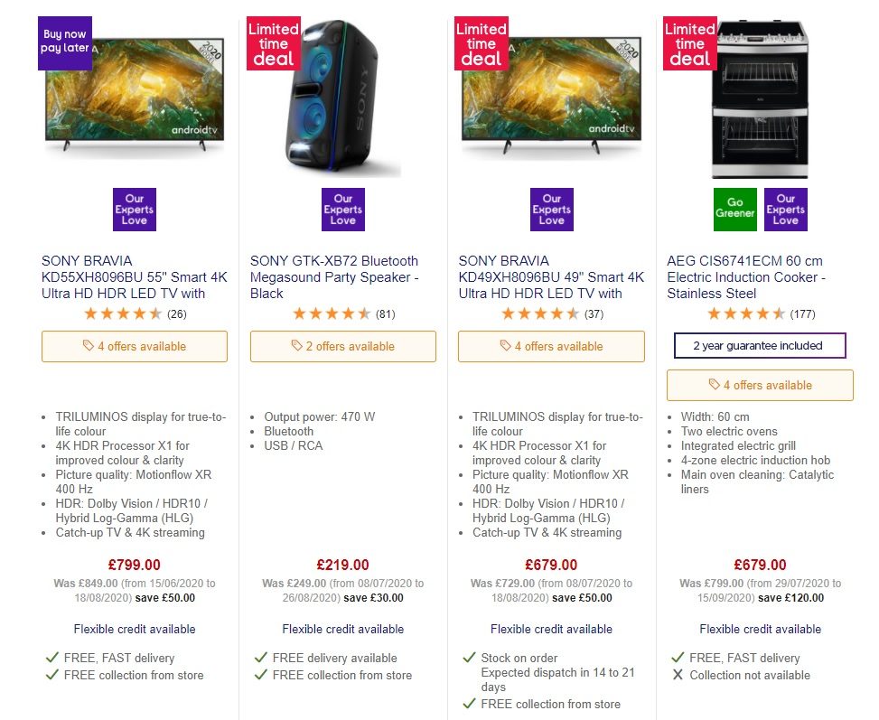 Currys Sale Currys Black Friday Currys Laptops Currys Tablets 2020