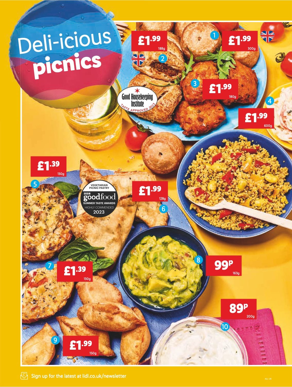Lidl Offers 1 7 June 2023 Lidl Special Offers This Week Lidl UK