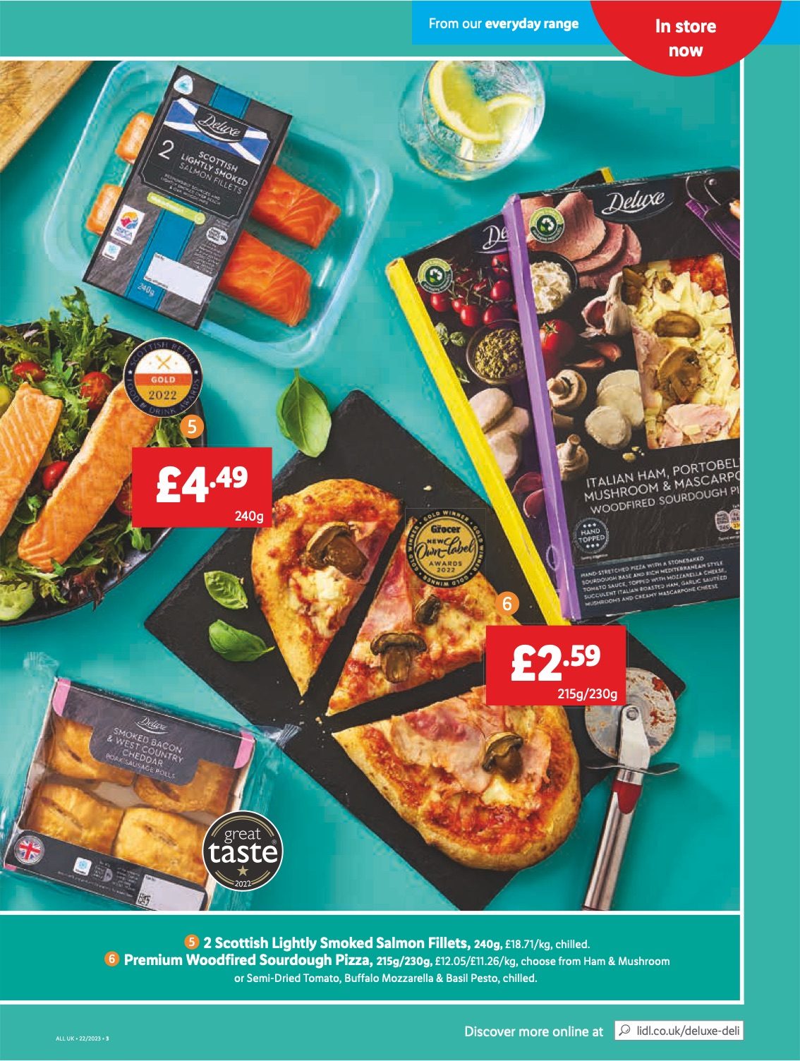 Lidl Offers 1 7 June 2023 Lidl Special Offers This Week Lidl UK