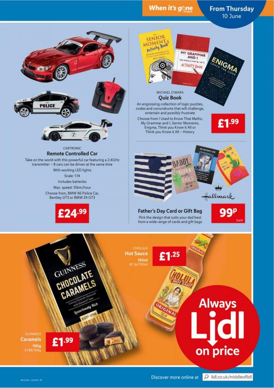 Lidl Offers 10 June 2021 Lidl Special Buys Lidl Offers Next Week UK