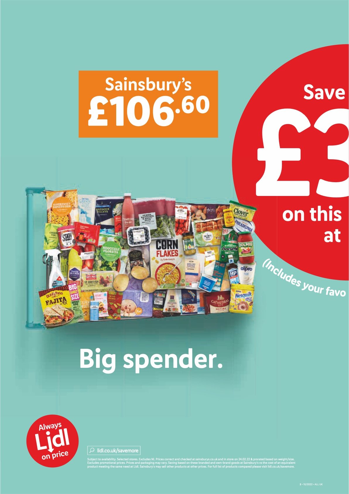 Lidl Offers 10 March 2022 Lidl Offers Next Week Lidl Leaflet Lidl UK