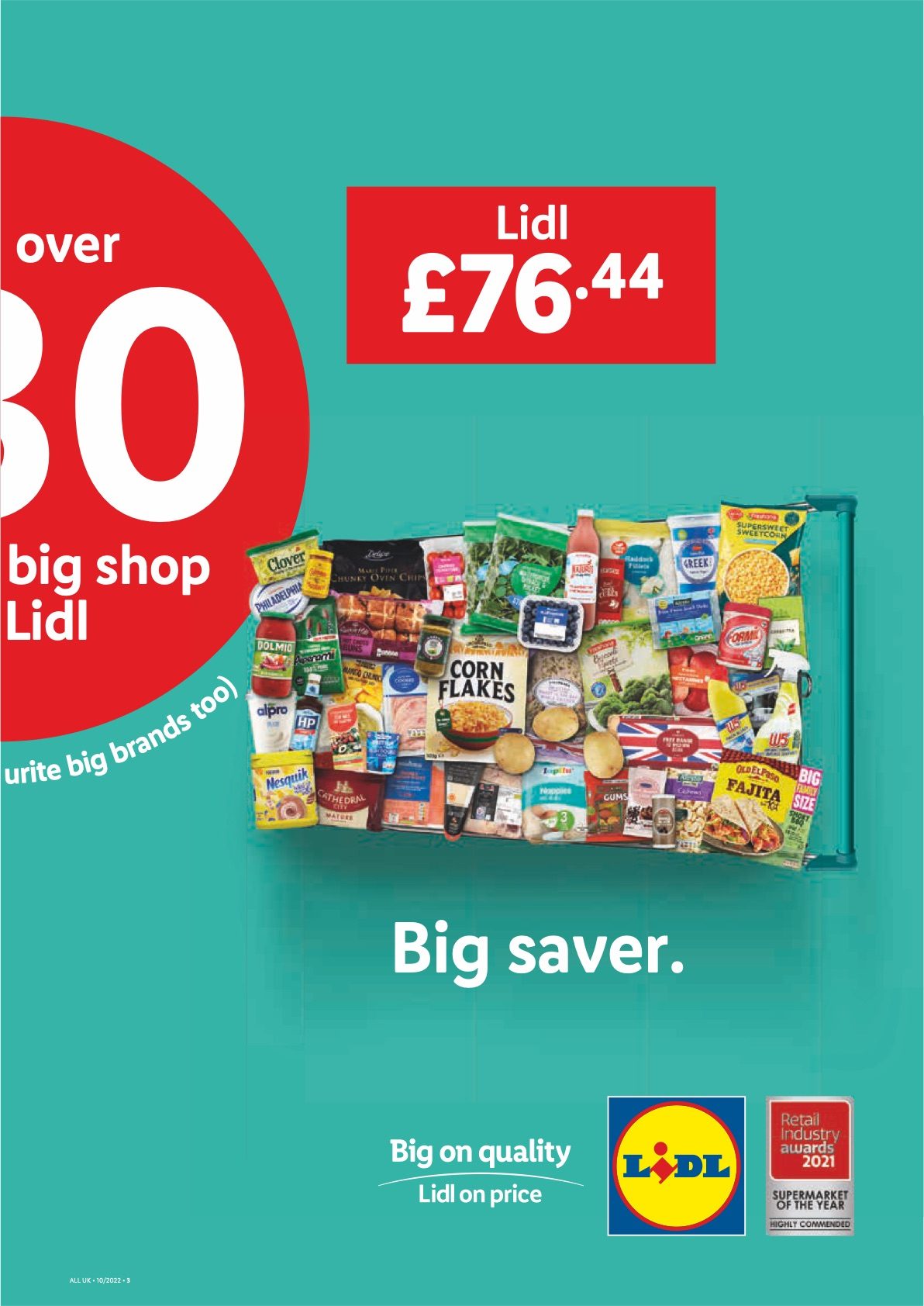 Lidl Offers 10 March 2022 Lidl Offers Next Week Lidl Leaflet Lidl UK