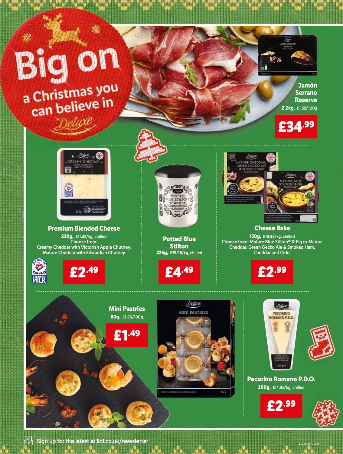 Lidl Offers 10 November 2022 Lidl Offers This Week Lidl Leaflet