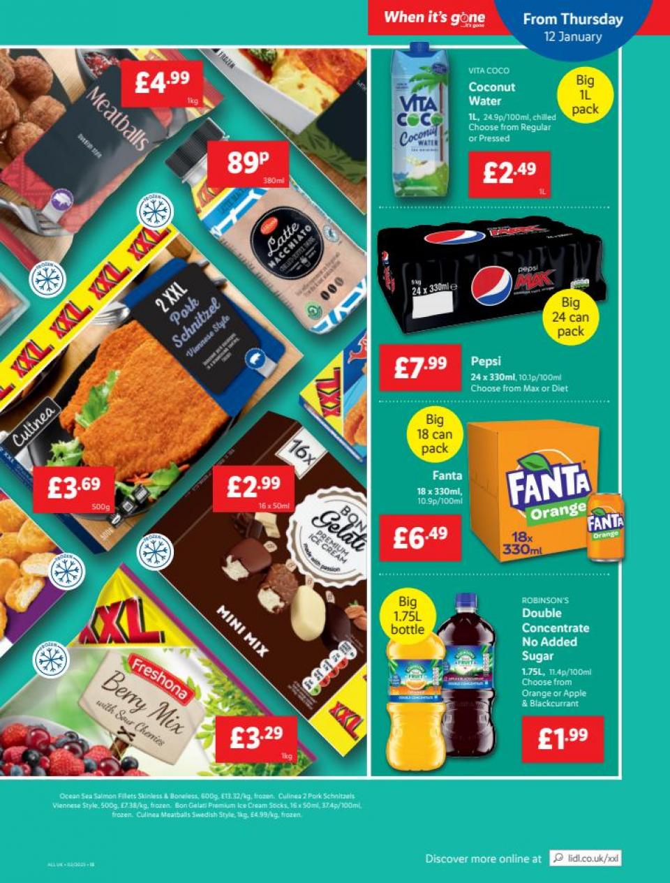 Lidl Offers 12 January 2023 | Lidl Special Offers This Week | UK