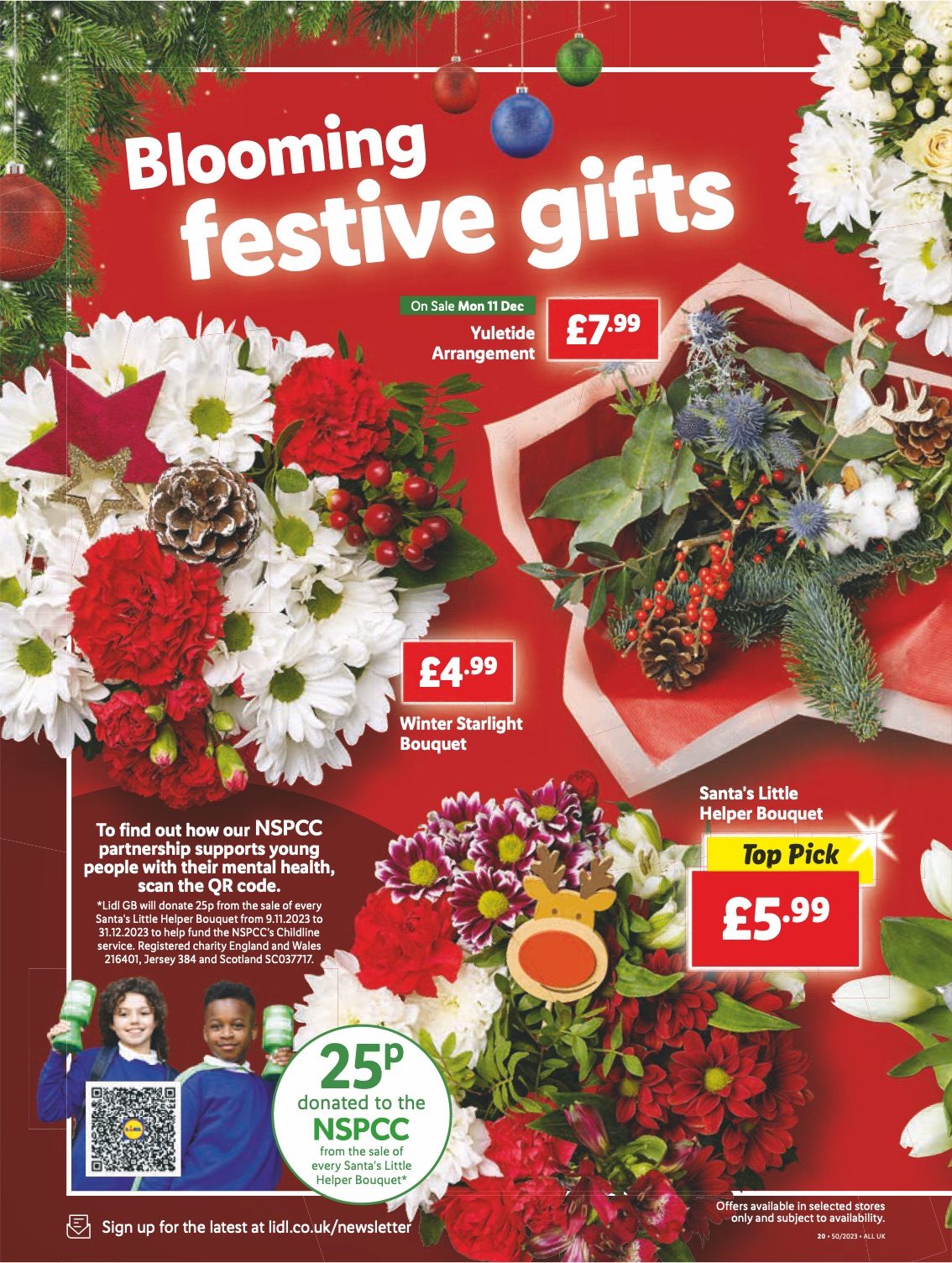 Lidl Offers 14 20 December 2023 Lidl Specials Lidl Leaflet UK