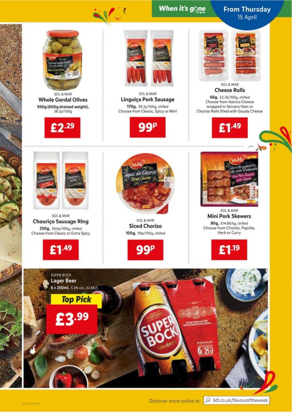 Lidl Offers 15 April 2021 | Lidl Special Buys | Lidl Offers This Week ...