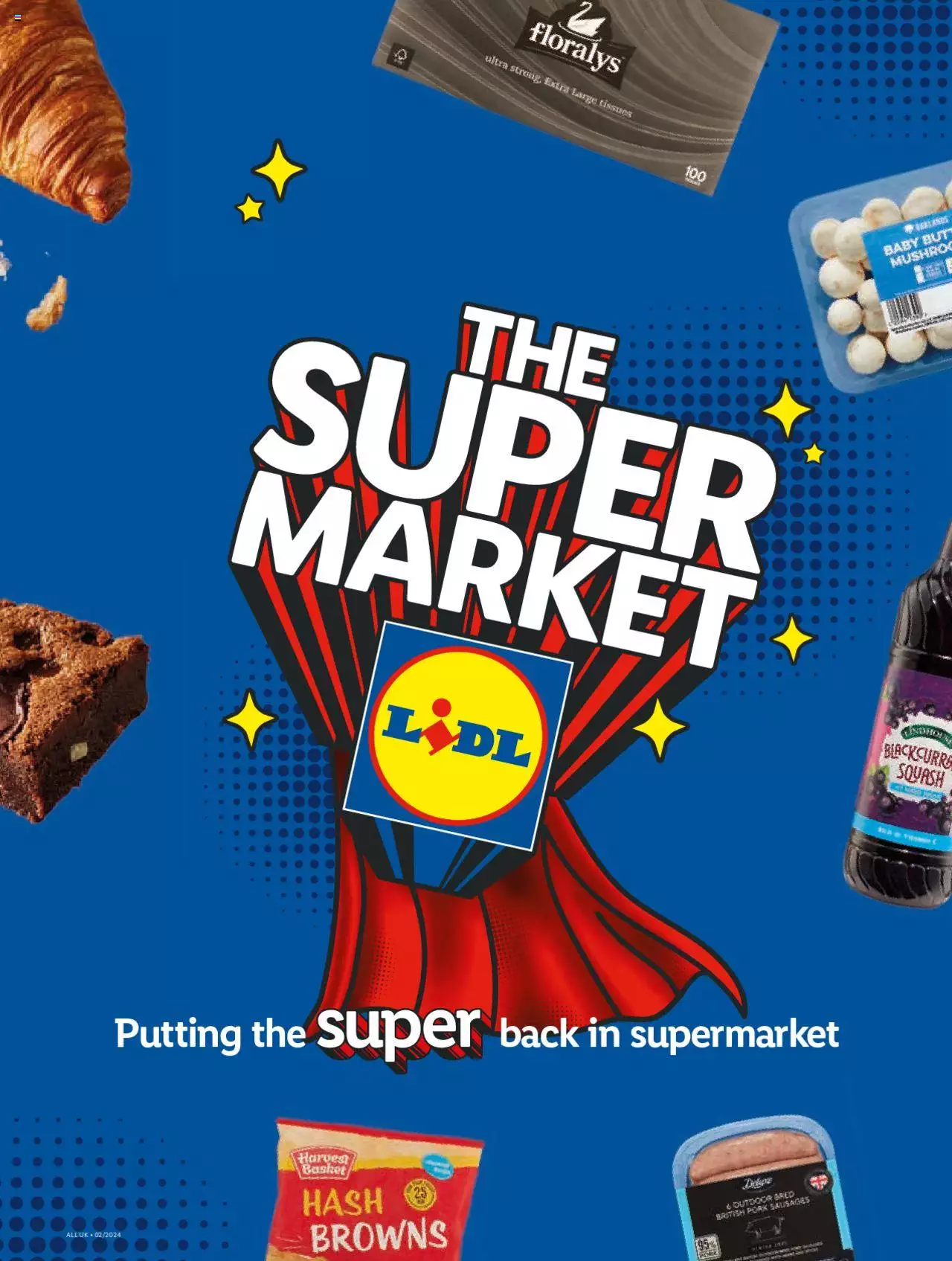 Lidl Offers 15 - 21 February 2024 | Lidl Specials | Lidl Leaflet | UK