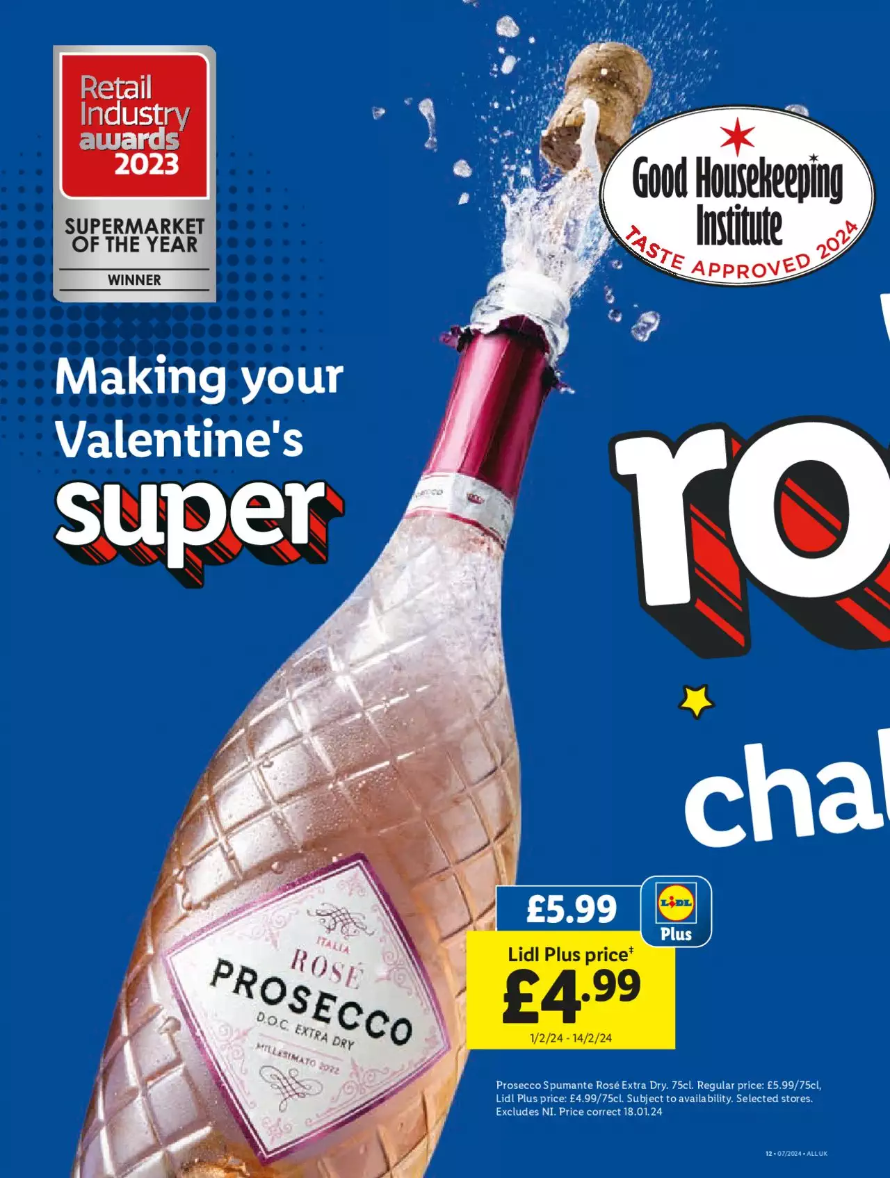 Lidl Offers 15 21 February 2024 Lidl Specials Lidl Leaflet UK