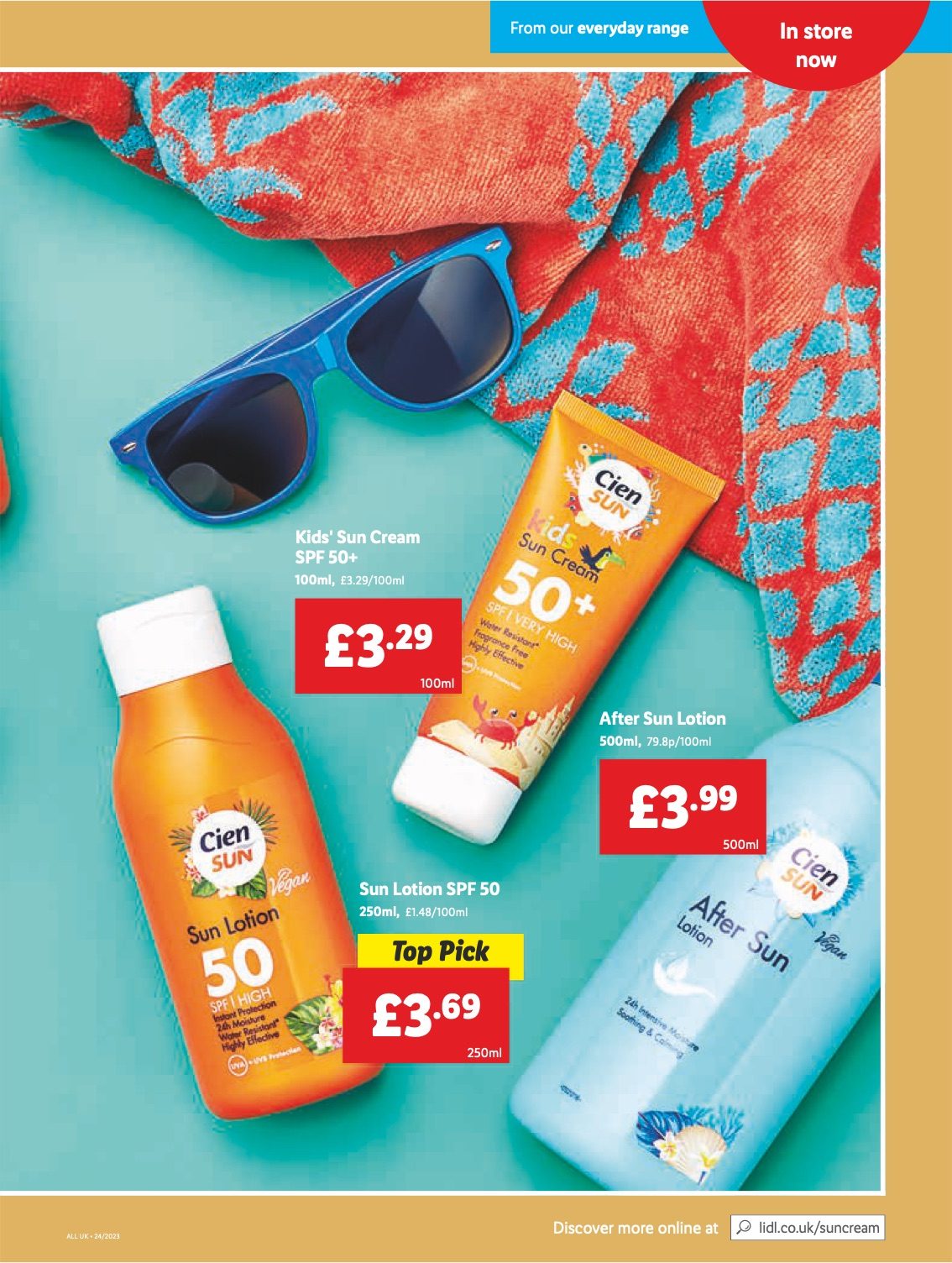 Lidl Offers 15 21 June 2023 Lidl Leaflet Lidl Specials This Week