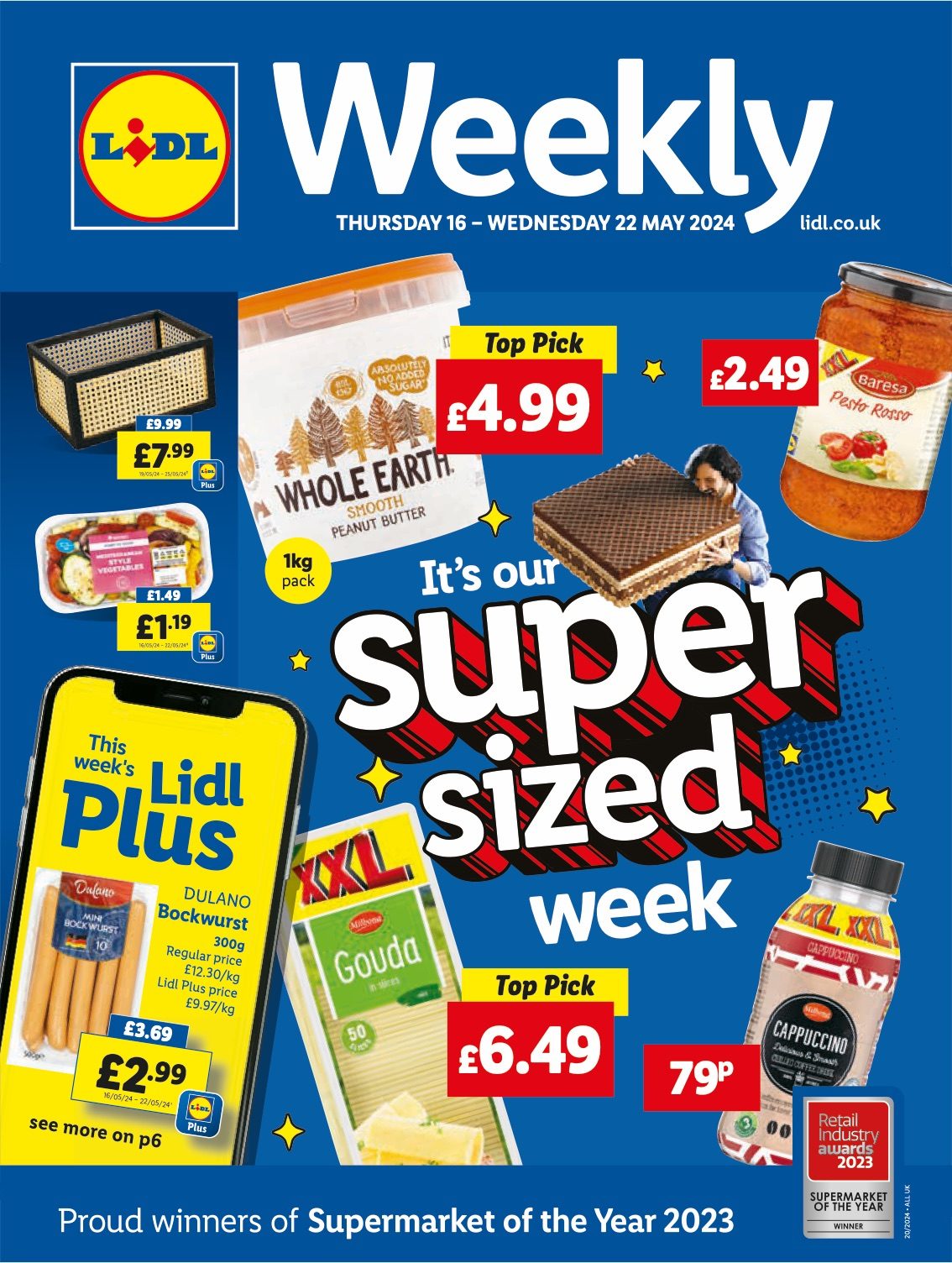 Lidl Offers 16 – 22 May 2024