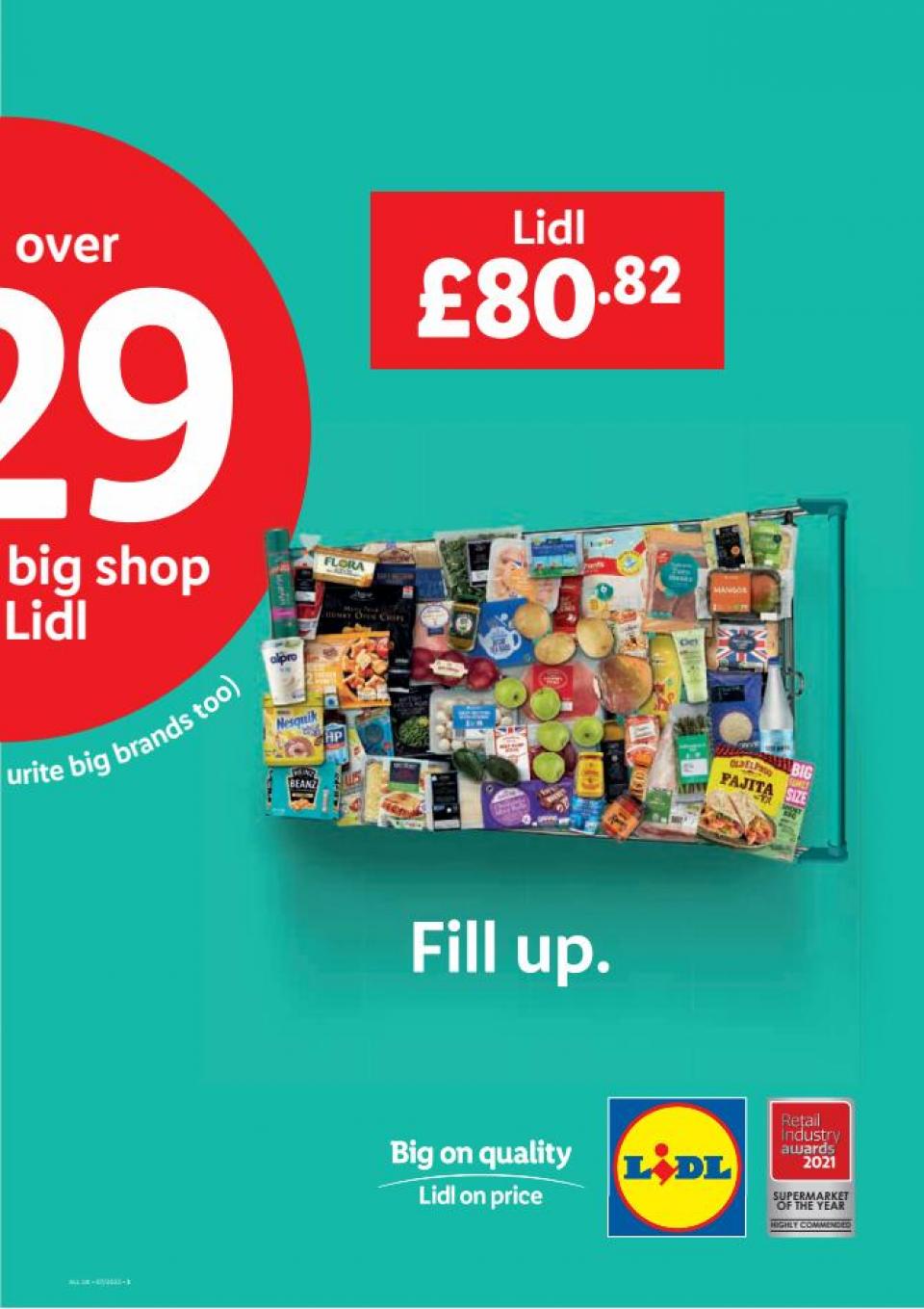 Lidl Offers 17 February 2022 Lidl Offers Next Week Lidl Leaflet